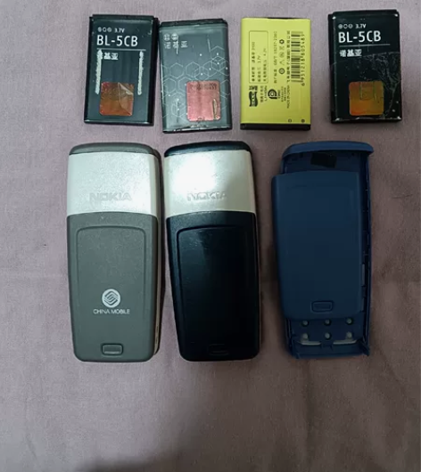诺基亚，1116和1110i一套诺基亚11...