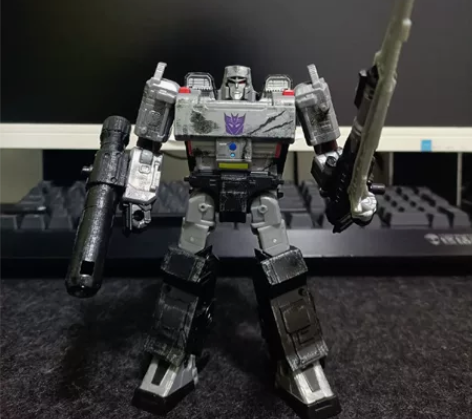 变形金刚 围城 pf 精涂  wfc02 ...