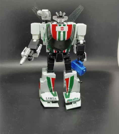 变形金刚mp千斤顶，无盒无说，武器配件所见...