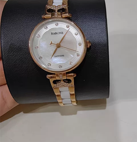 雷诺(RARONE)手表 送礼精选美人鱼石...