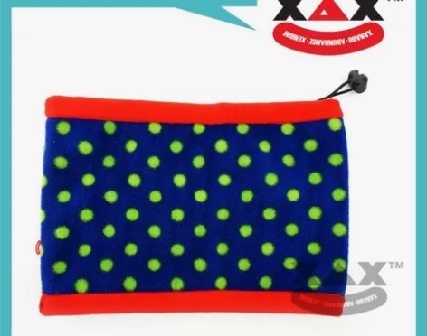 XAX原创设计冬季滑雪新潮户外摇粒绒围脖 ...