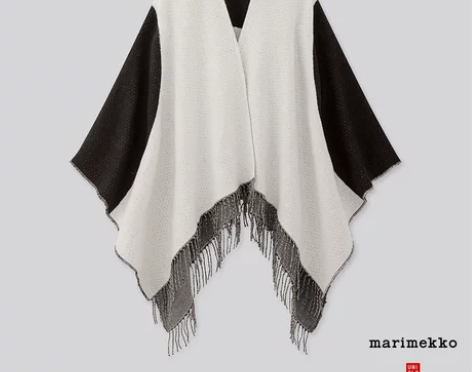 优衣库 【设计师合作款】女装/亲子装 围巾...