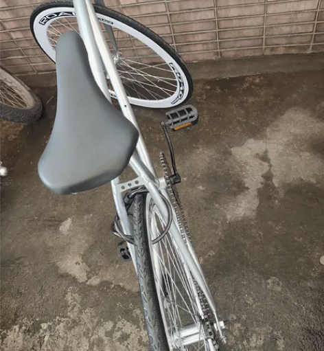 9新死飞,6月初入手 不怎么骑26寸60刀...