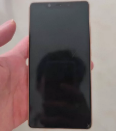 小米8se 4+64 都是原装的，屏幕右下...