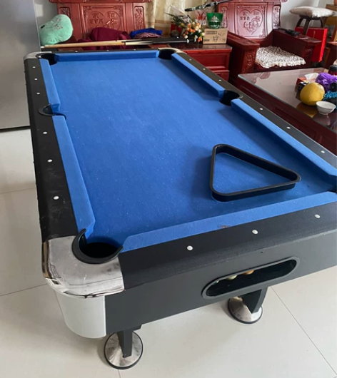台球桌. 自提地址.慈溪市周巷镇省塘头村轻...