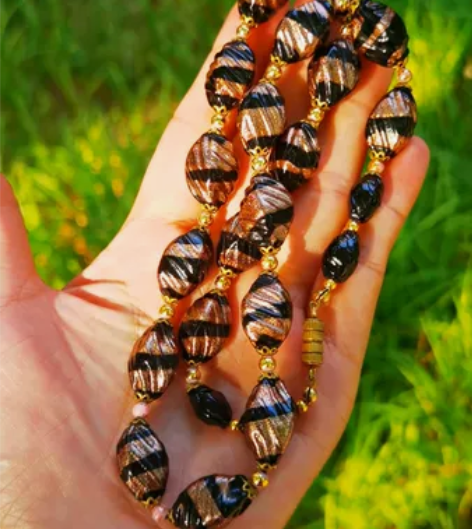 【欣赏】Vintage中古意大利Muran...