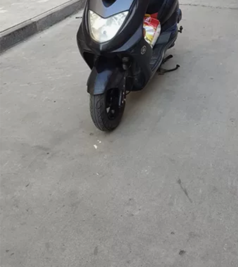 雅马哈迅鹰125踏板摩托车 发动机状态很好...