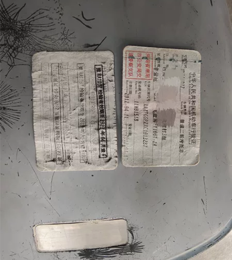 出售12年雅马哈飞鹰摩托车，12年的车，半...