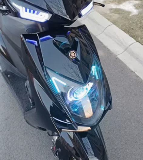 四代目99新摩托车架子3000瓦控制器20...