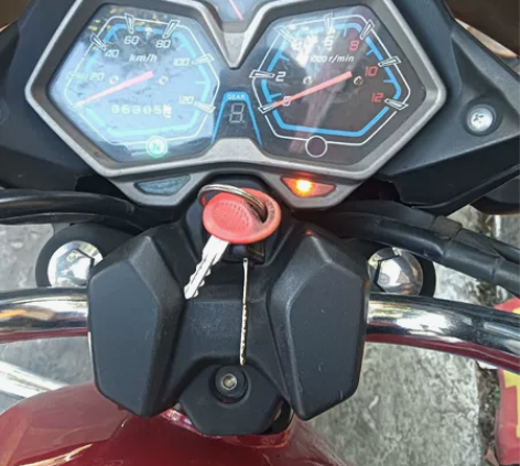 宗申摩托车150，车况，9.5，因闲置在家...