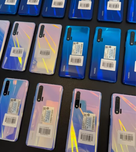 华为nova6 4G版 全新未激活 8+1...