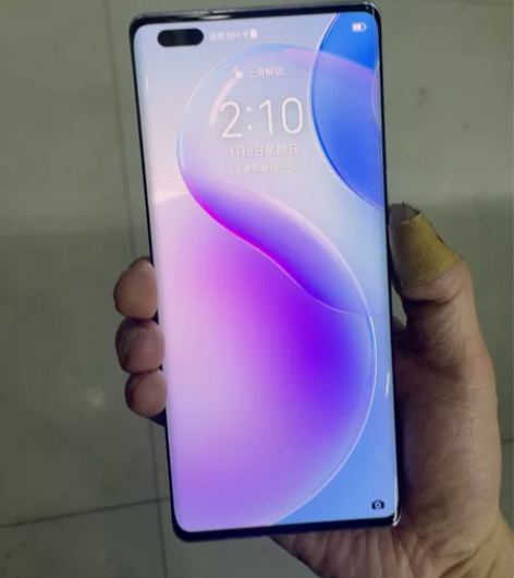 华为nova8pro 8+128g 4G手...
