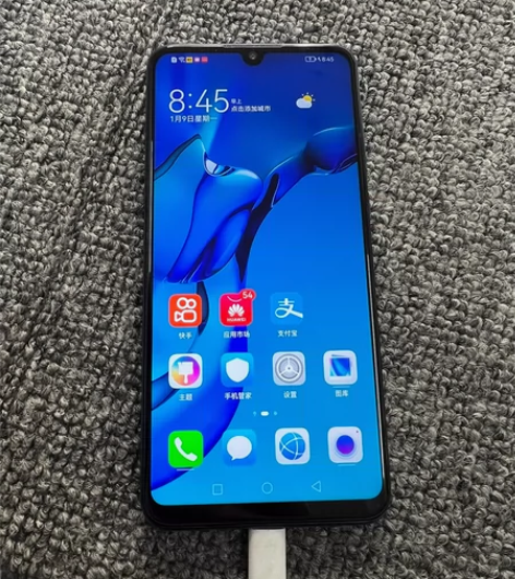 华为nova4e  4+128成色新绝对原...