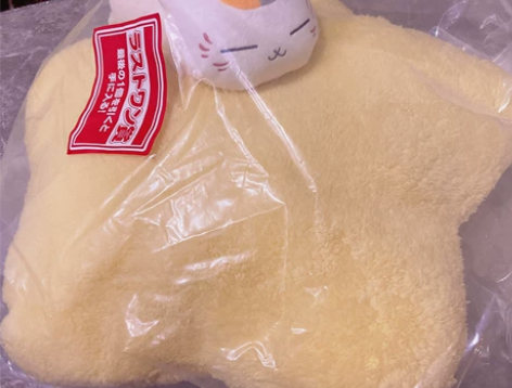 夏目友人帐 猫老师与星空一番赏万代 一番赏...