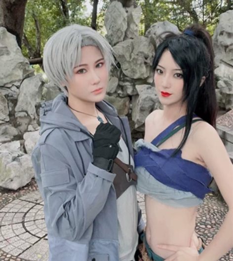 【租｜售】青蛇劫起 小青cos  小青小白...