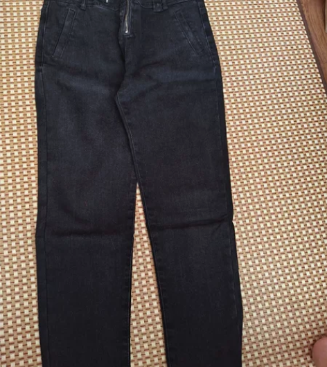 欧货牛仔铅笔裤，疫情原因膨胀了，穿不了了，...