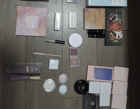 NARS、悦芙媞、兰、妮维雅、贝玲妃、CR...