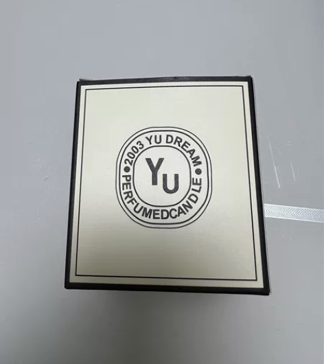 雕像香薰蜡烛礼盒伴手礼小众高级生日礼物卧室...