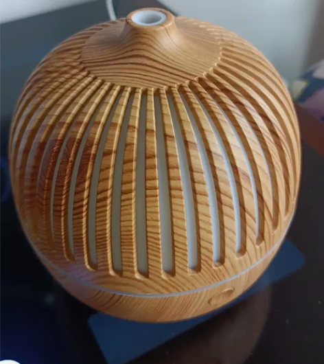 香薰炉加湿器，搬新家处理，用了一次 感兴趣...