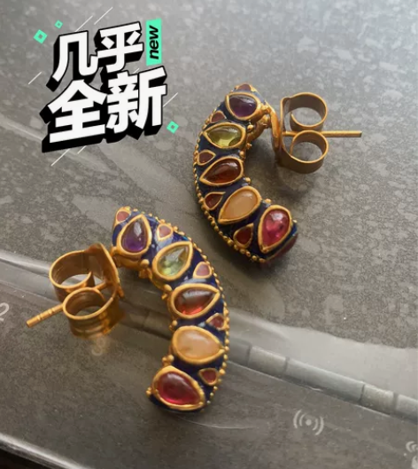 新旧程度 ：仅试戴 入手渠道 ：直播间泰国...