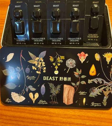 Beast野兽派香膏 感兴趣的话点“我想要...