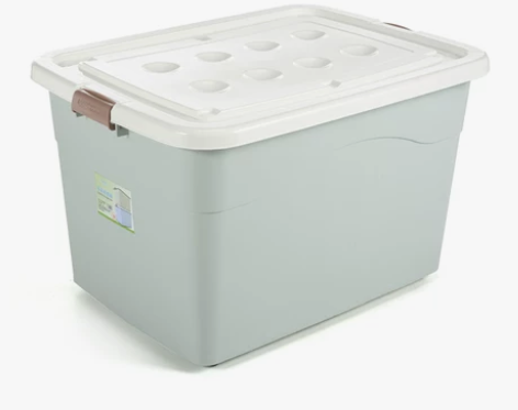 170L 250L特大号收纳箱加厚塑料被子...