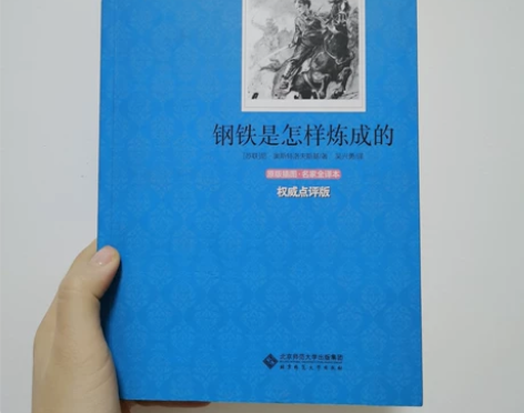 《钢铁是怎样炼成的》 是前苏联作家尼古拉·...