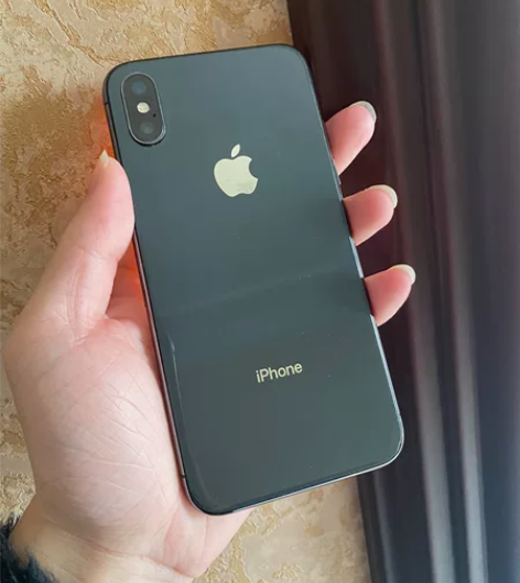 iPhoneX 苹果X64G全原装黑色银色...