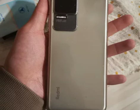 红米k50   8+128全套 包装+充电...