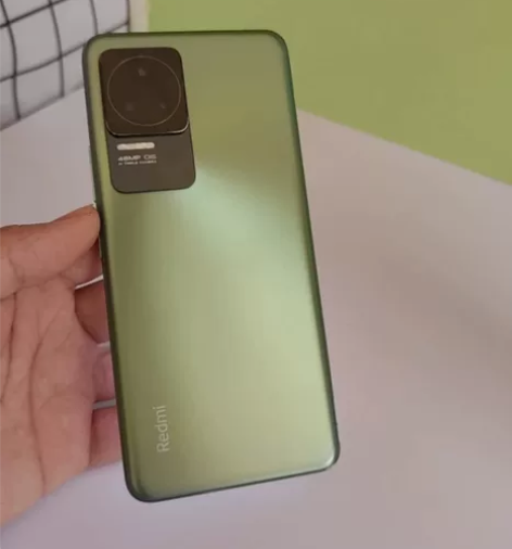 红米k50 id账户退了，随意升级，天玑8...