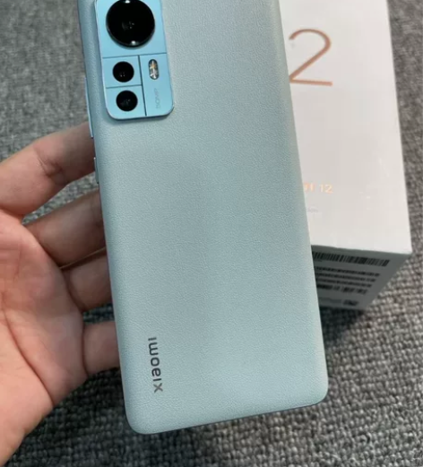 品牌MIUI/小米12S（5G）内存容量1...