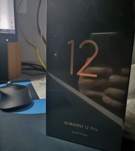 全新小米12pro 8+128G 未拆封，...
