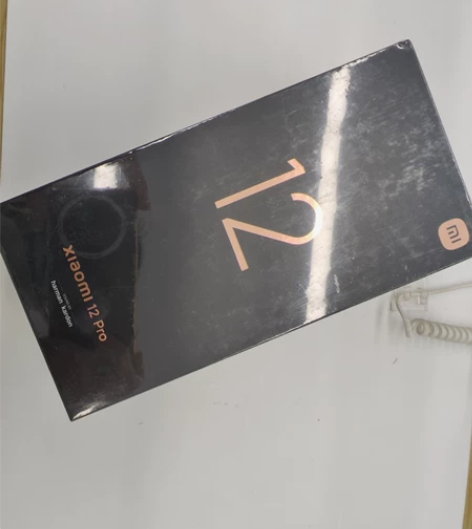 小米12pro 全新未拆封 正品零售机 ...