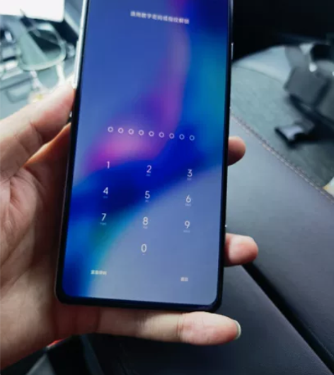 自用k40游戏版本 8+128 ...