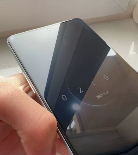 红米k40游戏增强版11+128处理器天机...