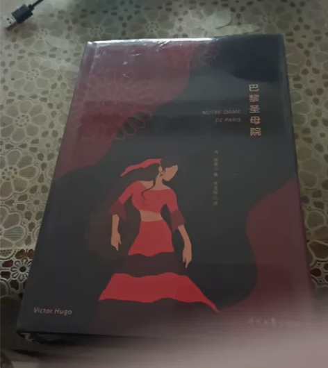 全新未拆封巴黎圣母院 感兴趣的话点“我想要...