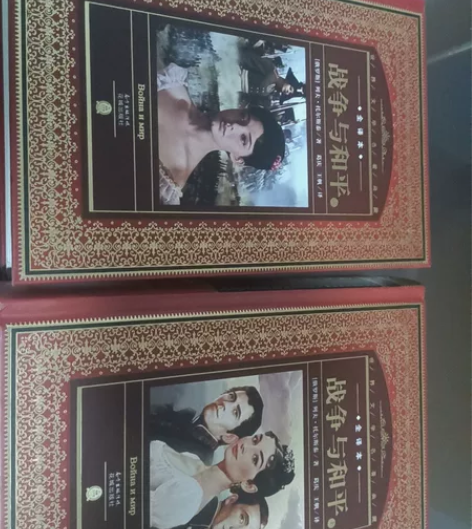 战争与和平 之前买的书一直没看99新 可以...