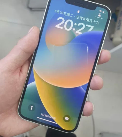 苹果12，国行128，纯原，特价2999 ...