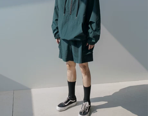 MRCYC春秋季新款卫衣套装男韩版潮流连帽...