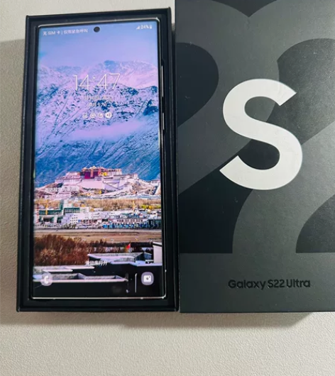 三星s22u 国行 256 12256大内...