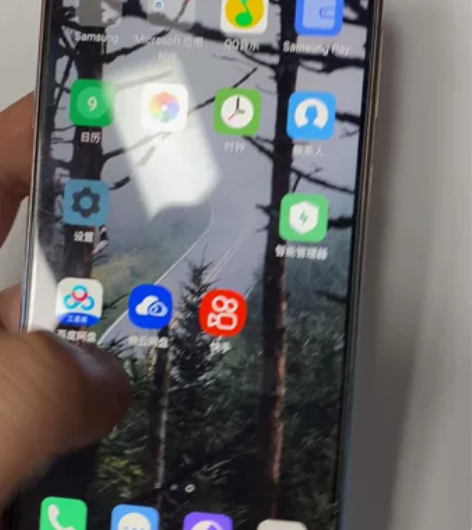 三星A8s128内存成色好，屏幕好。无拆无...