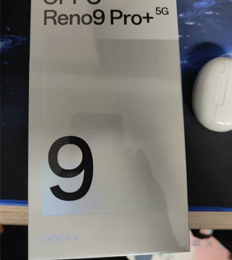 全新未拆封OPPO Reno9 pro+5...