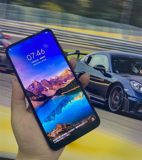 Vivo s 1Pro 运行6g存储256...