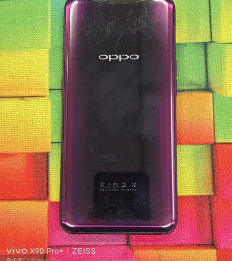 oppo find x  8+256G 升...