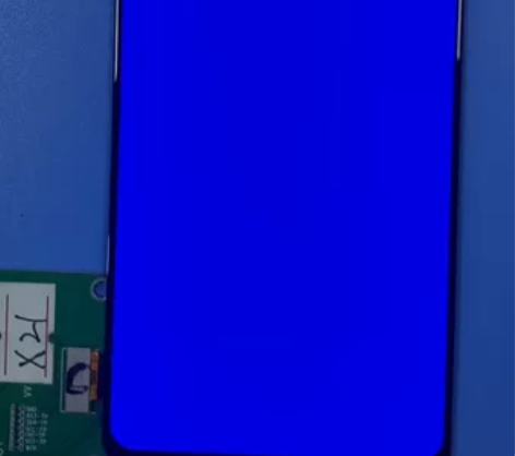 vivo X21原装屏幕总成，无老化，触摸...