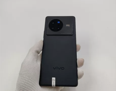 vivo X80 全网通5G版，8+256...