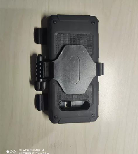 TMC 造型背心专用自用手机壳挂载支架，自...