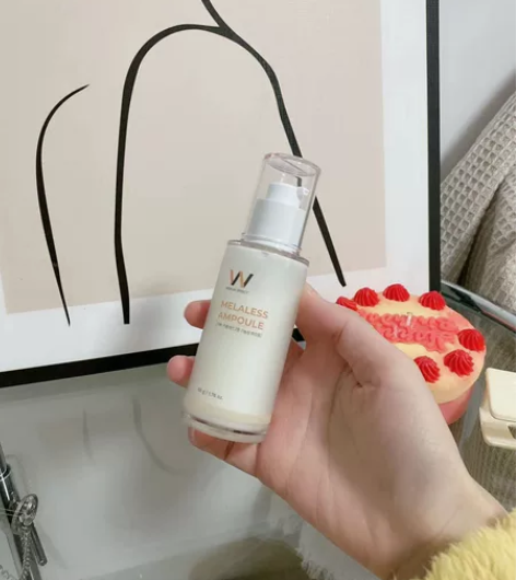 原辰海外旗舰店精华补水保湿 本人网拍模特仅...