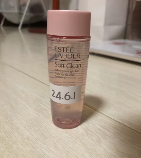 雅诗兰黛第二代粉水爽肤水化妆水 补水保湿舒...