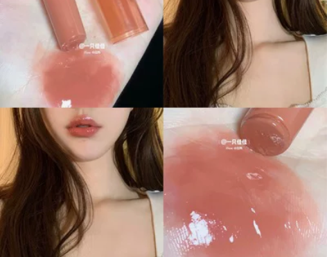 韩国3ce果冻润唇膏嘟嘟唇变色口红唇蜜ro...